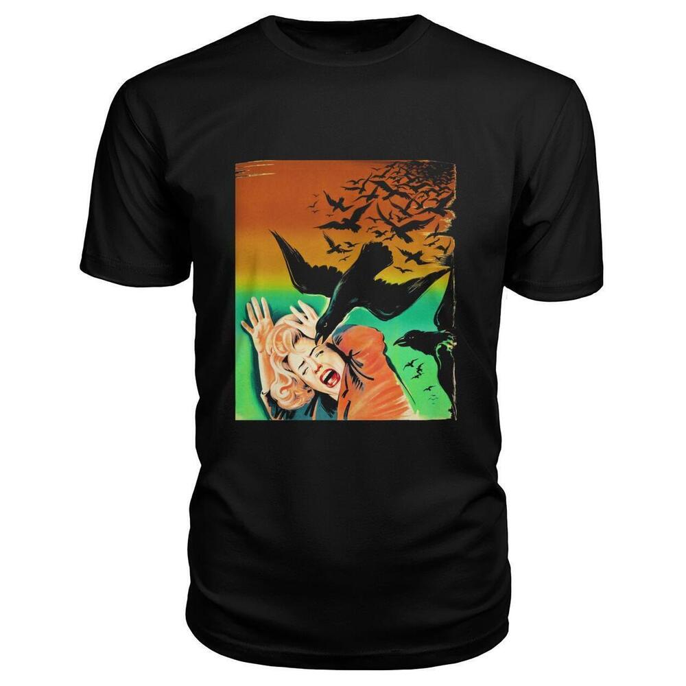 The Birds 1963 French Tshirt